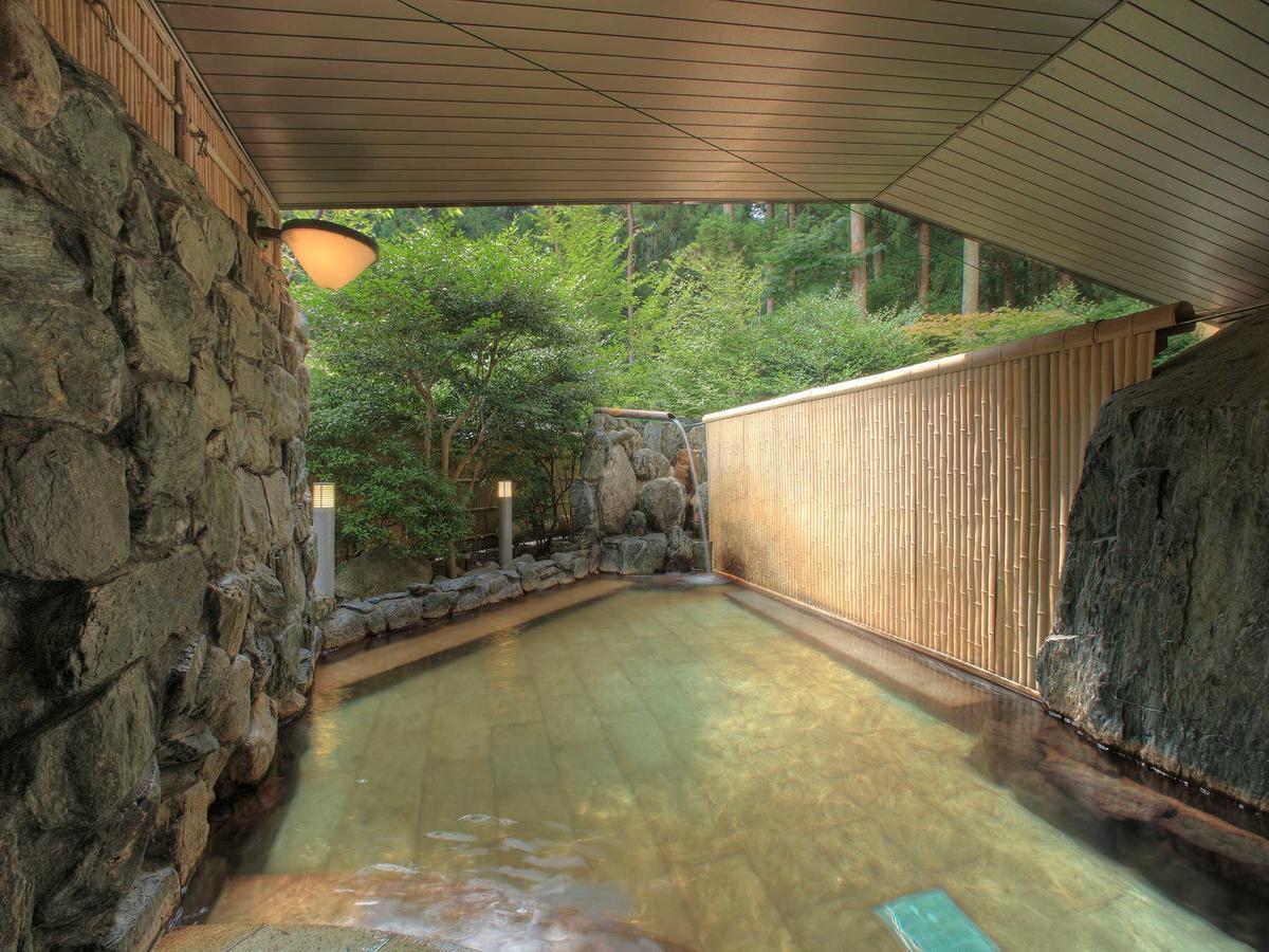 Hotel Itamuro Nasushiobara Bagian luar foto