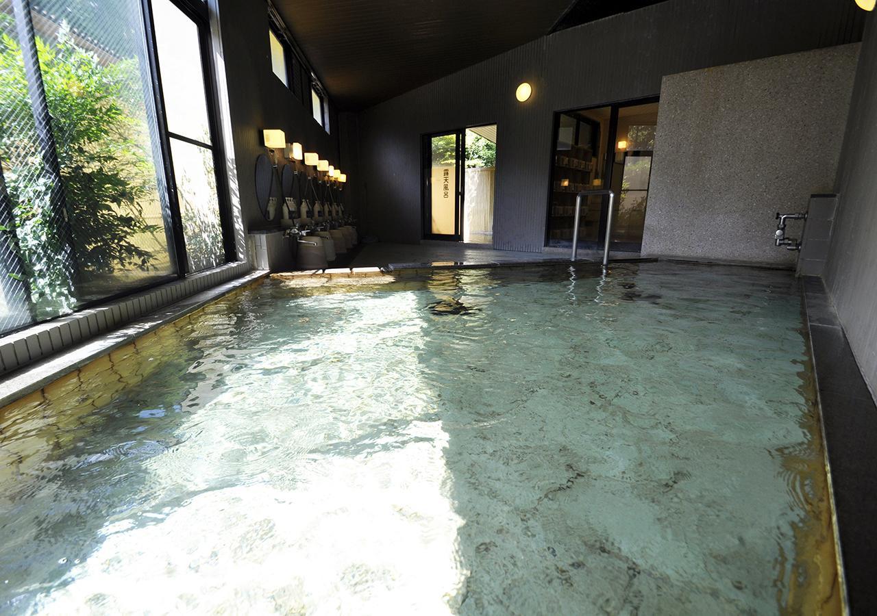 Hotel Itamuro Nasushiobara Bagian luar foto