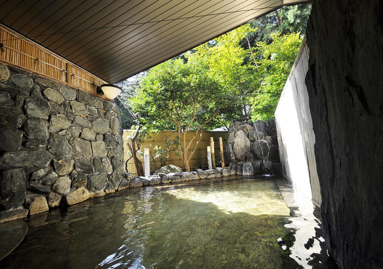Hotel Itamuro Nasushiobara Bagian luar foto
