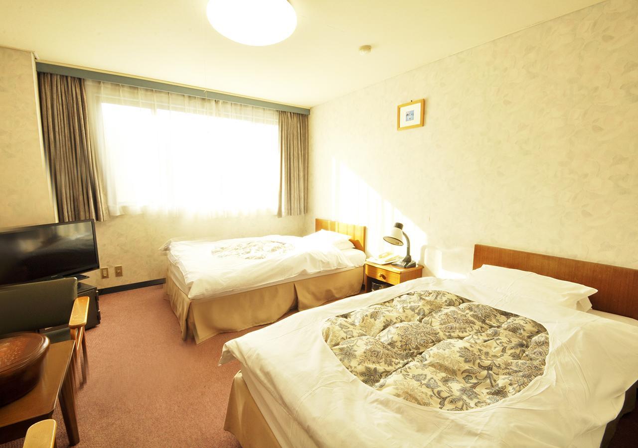 Hotel Itamuro Nasushiobara Bagian luar foto