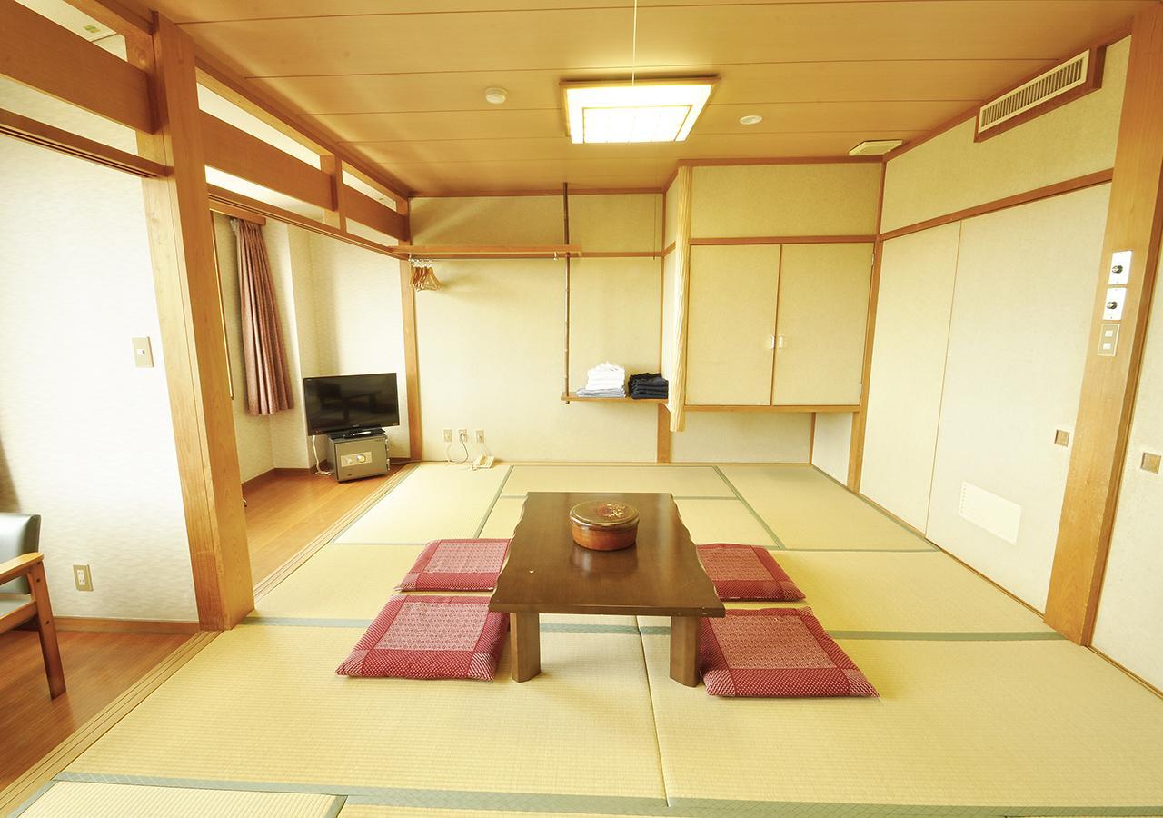Hotel Itamuro Nasushiobara Bagian luar foto