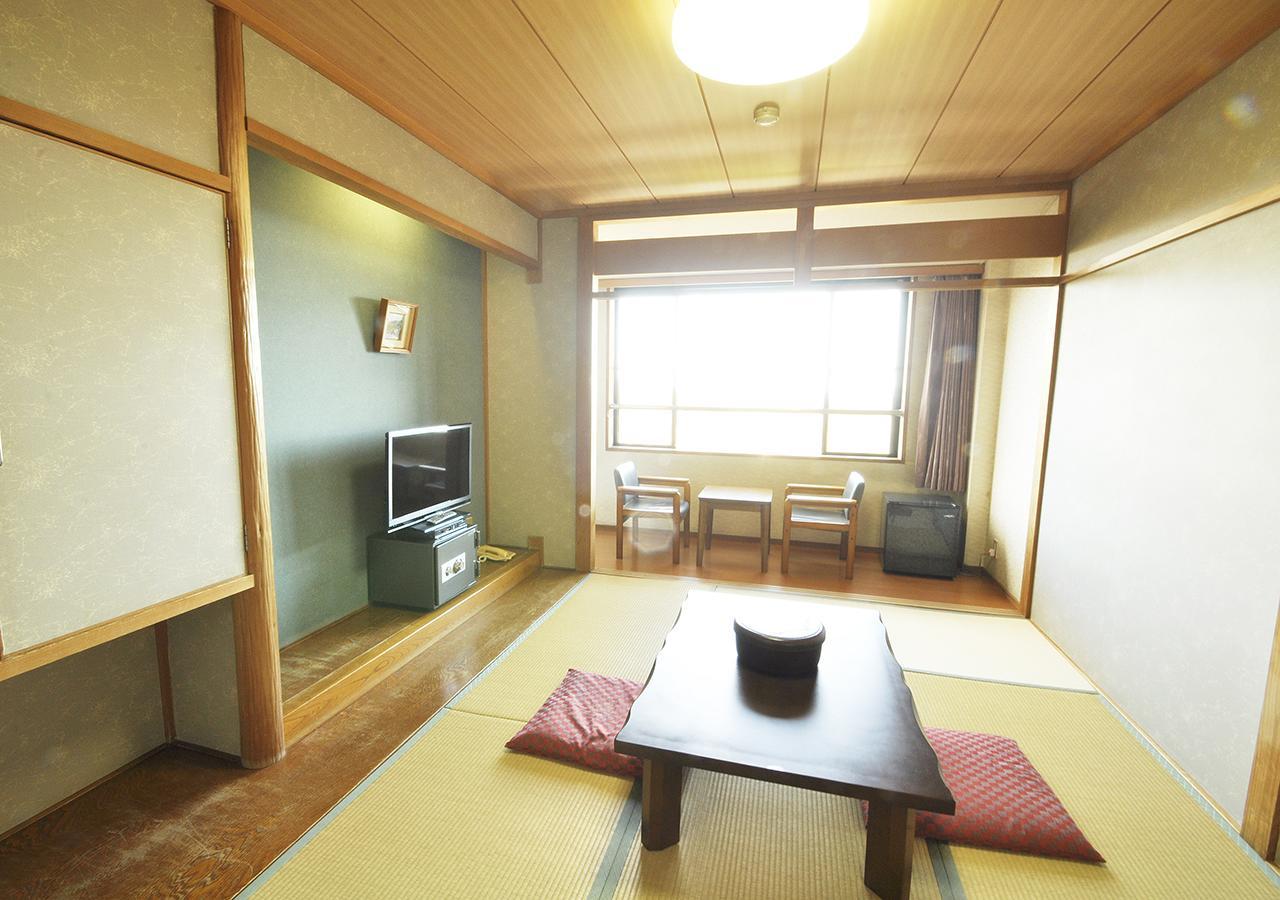 Hotel Itamuro Nasushiobara Bagian luar foto