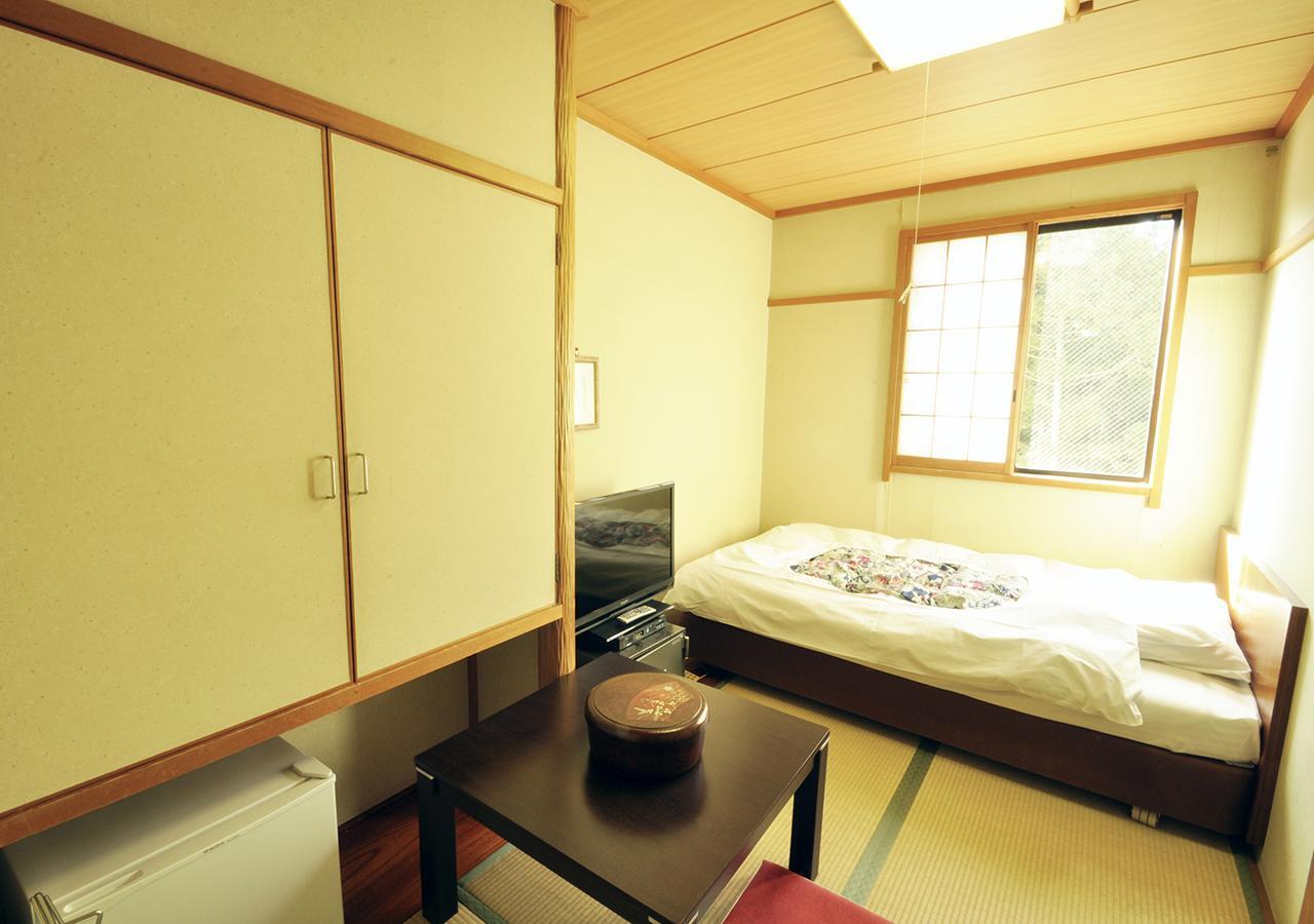 Hotel Itamuro Nasushiobara Bagian luar foto