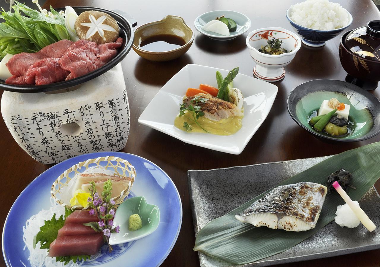 Hotel Itamuro Nasushiobara Bagian luar foto