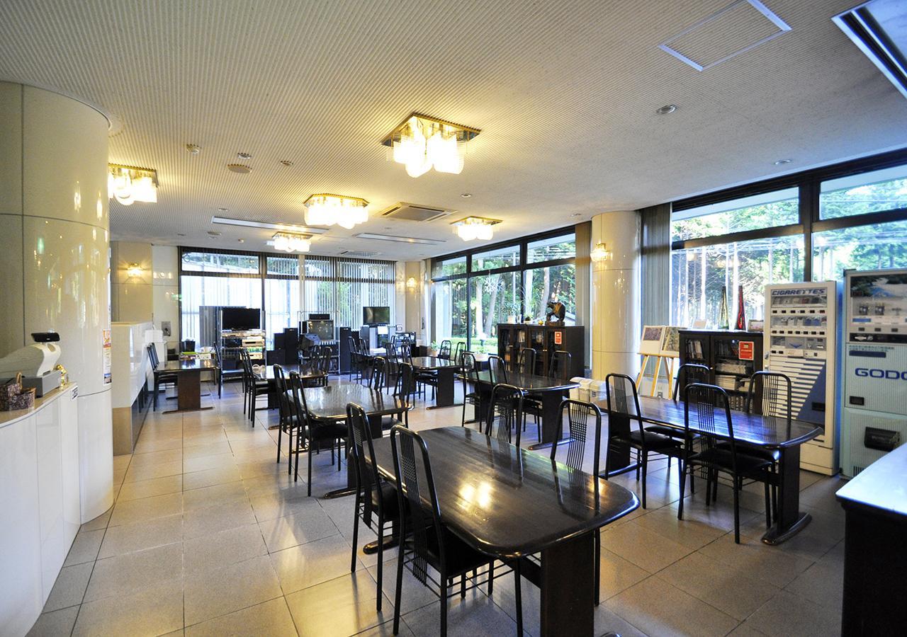Hotel Itamuro Nasushiobara Bagian luar foto