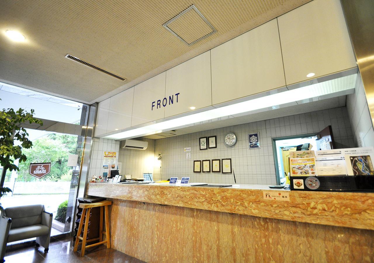 Hotel Itamuro Nasushiobara Bagian luar foto