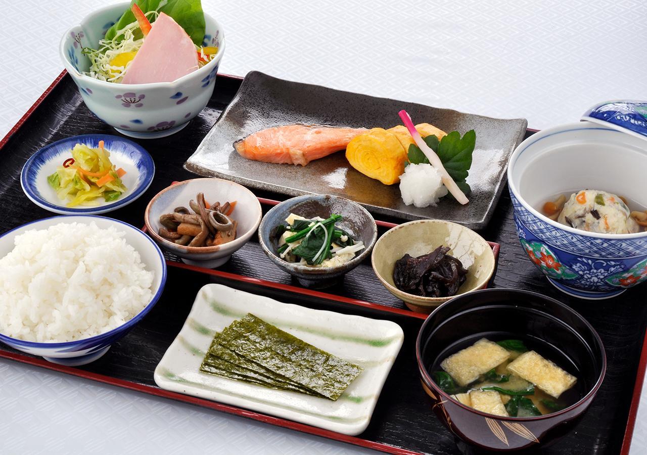 Hotel Itamuro Nasushiobara Bagian luar foto