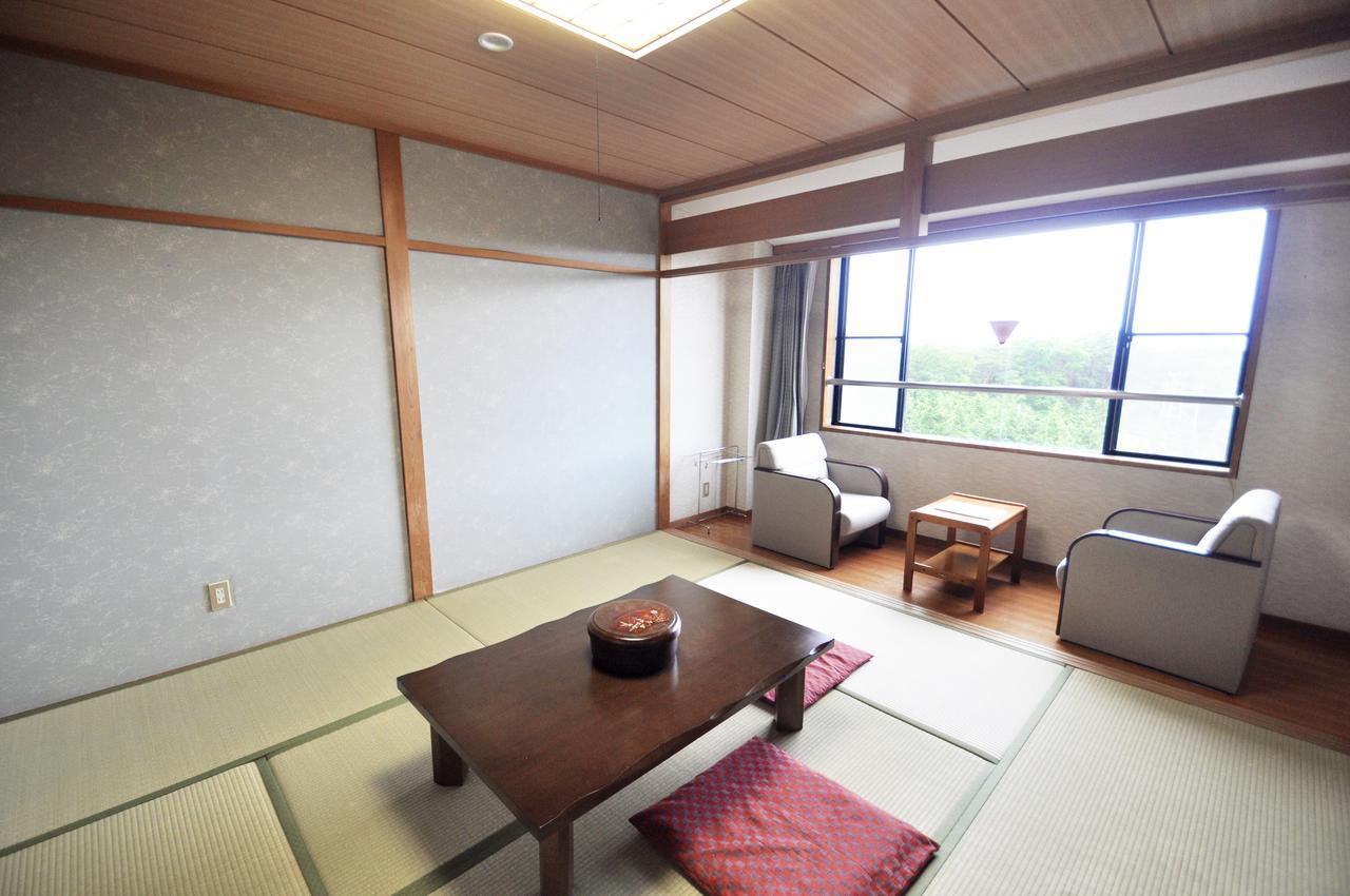 Hotel Itamuro Nasushiobara Bagian luar foto