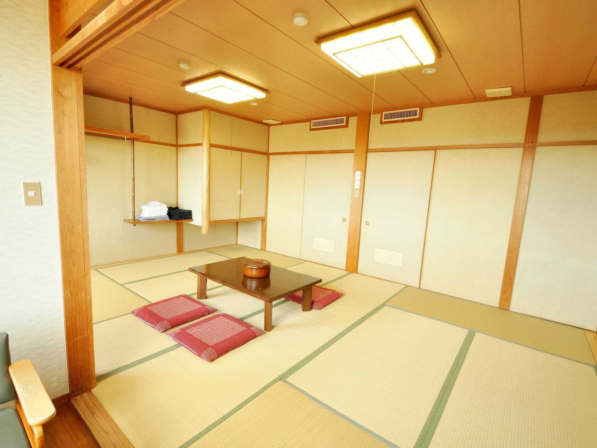 Hotel Itamuro Nasushiobara Bagian luar foto